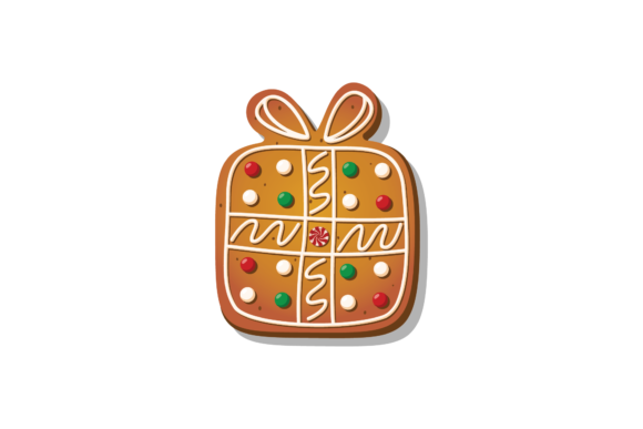 Download Decoration, Holiday, Gingerbread, Food, - Food Collection