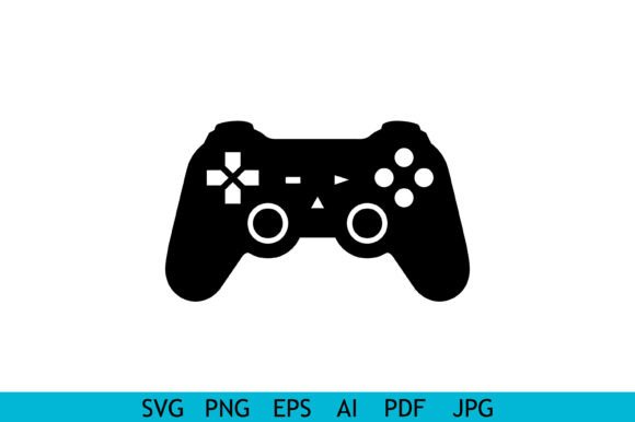 Download Game Controller Icon Gaming Symbol - Premium Resources