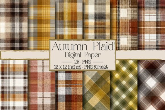 Download Autumn Plaid Collection 2 - Plaid collection Collection