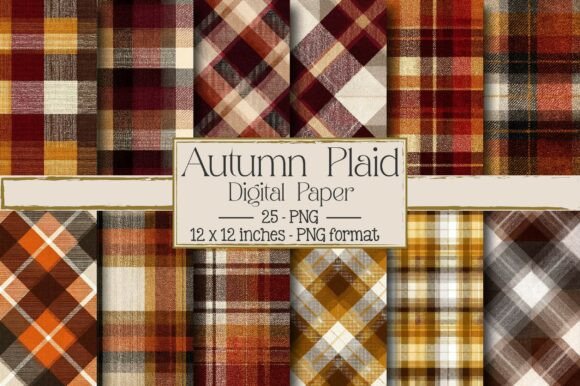 Download Autumn Plaid Collection - Plaid collection Collection